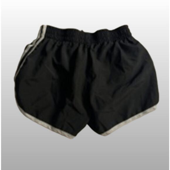 Adidas Running Shorts Black White Trim Primegreen XS - Picture 6 of 6